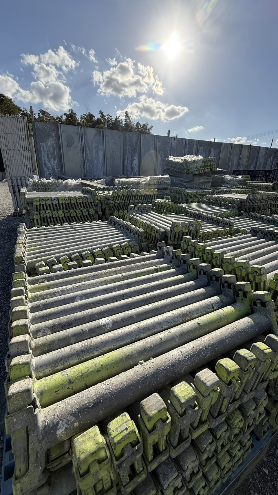 みろく仮設 株式会社 の施工事例