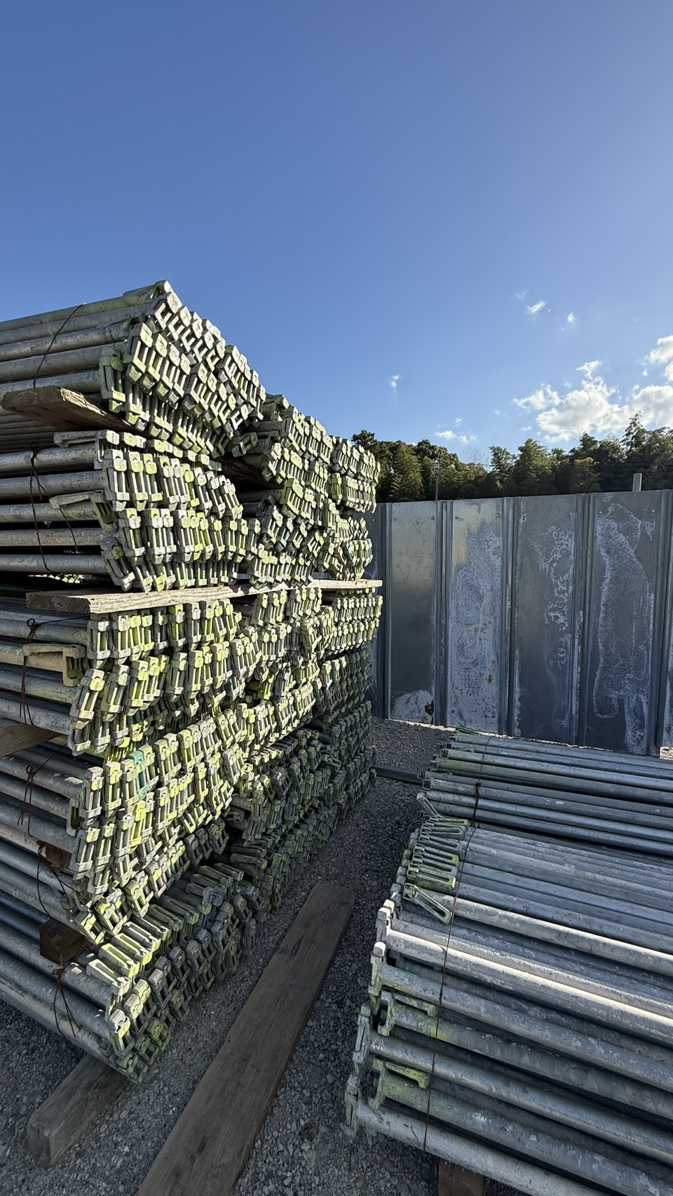 みろく仮設 株式会社 の施工事例