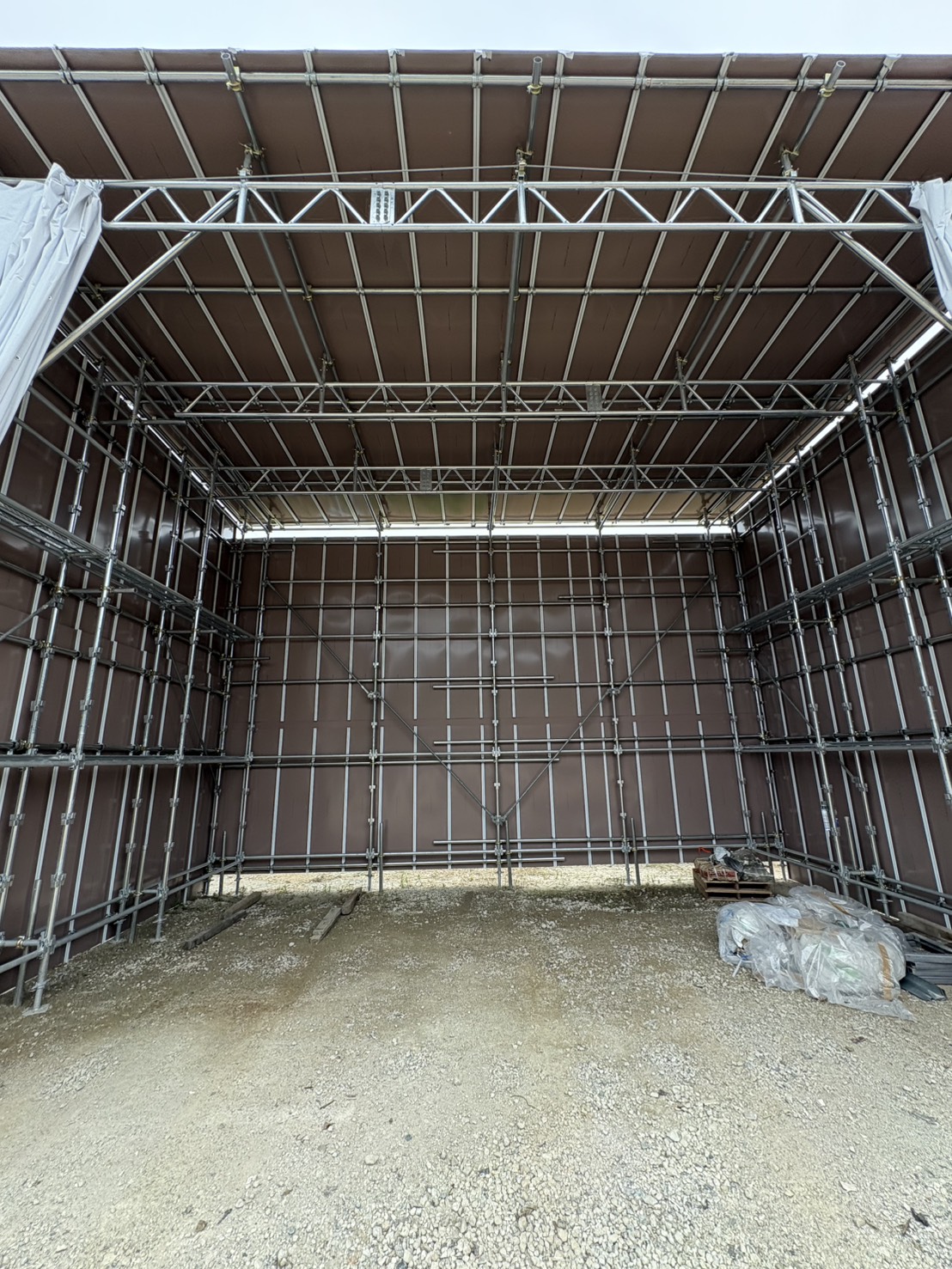 みろく仮設 株式会社 の施工事例