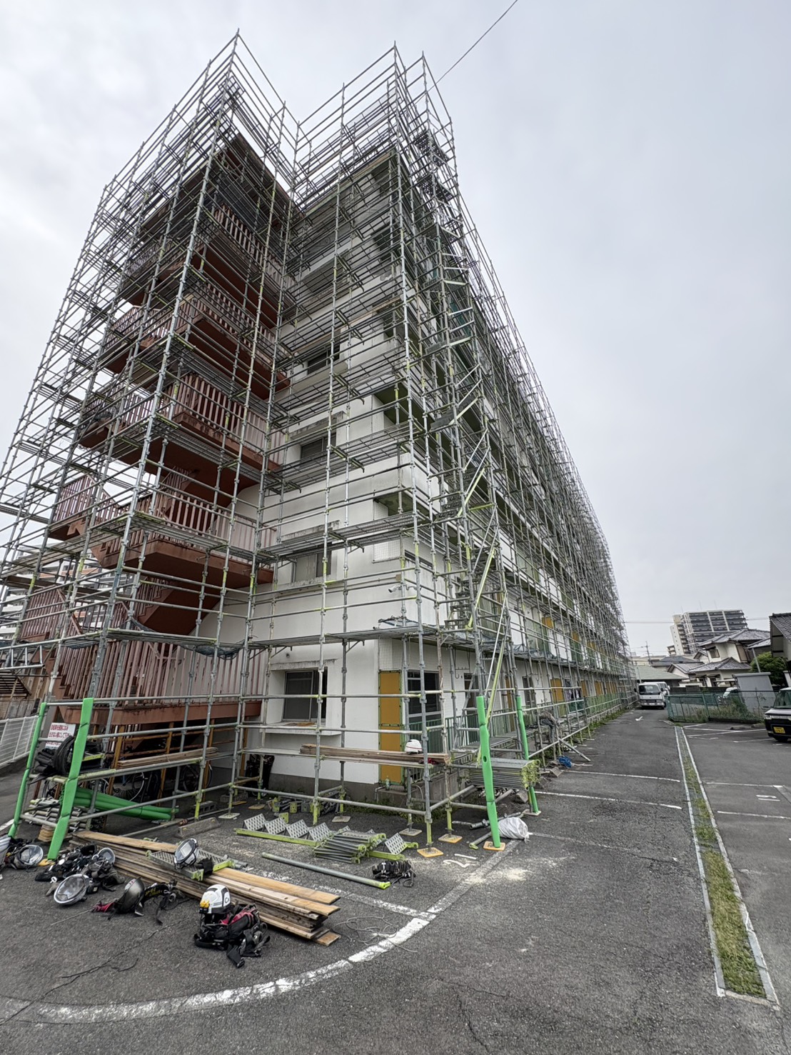 みろく仮設 株式会社 の施工事例