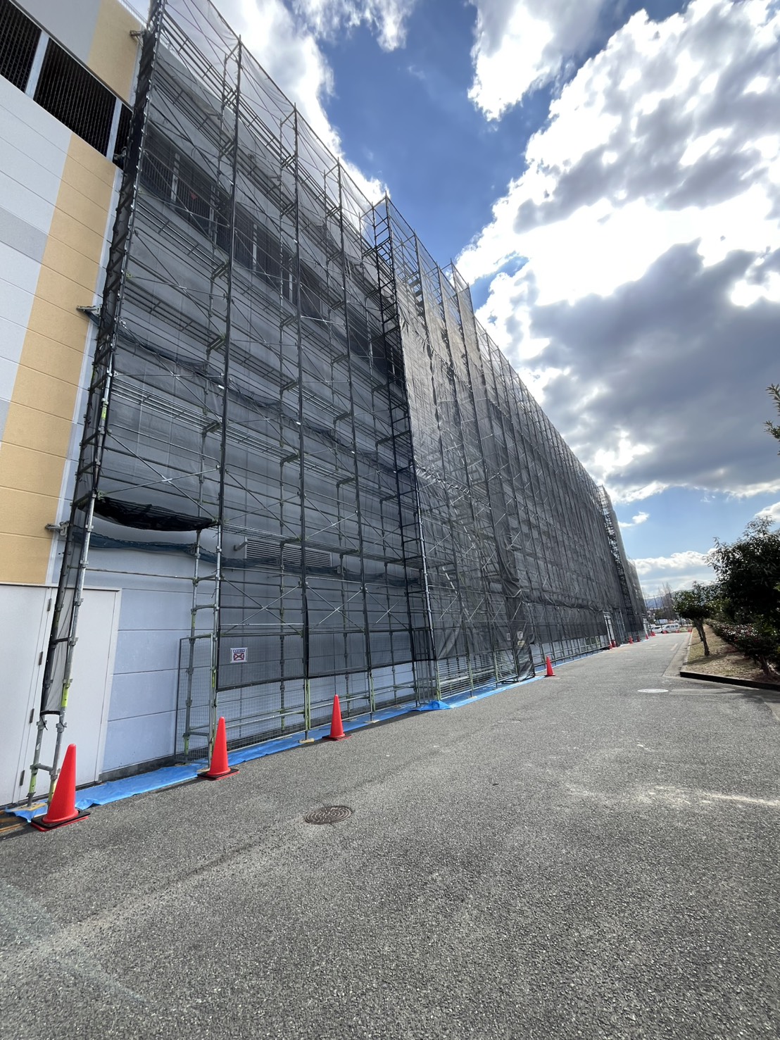 みろく仮設 株式会社 の施工事例